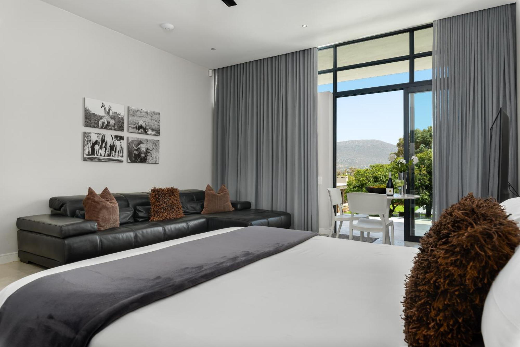 Sunset Splendour Guesthouse Noordhoek Luaran gambar