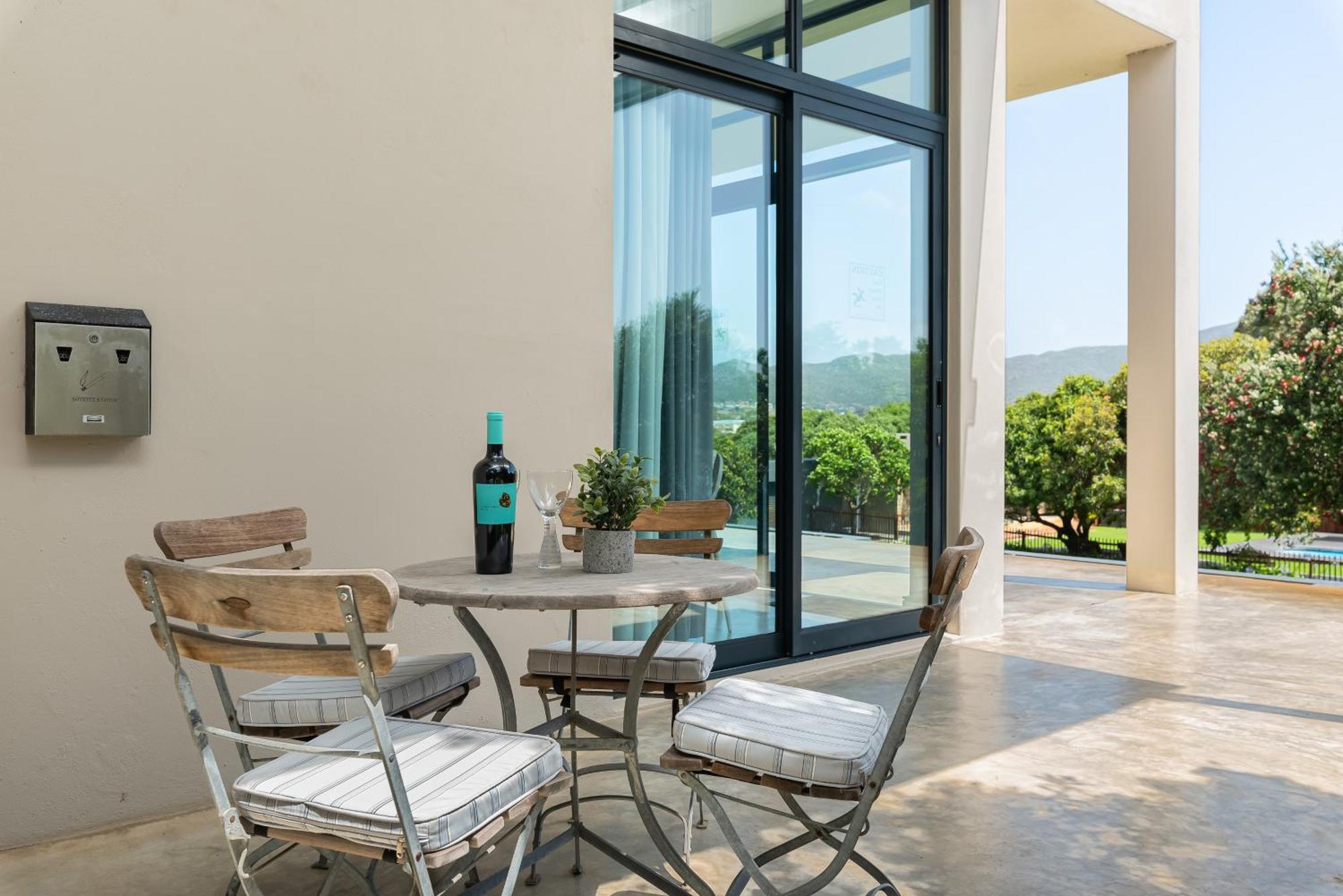 Sunset Splendour Guesthouse Noordhoek Luaran gambar
