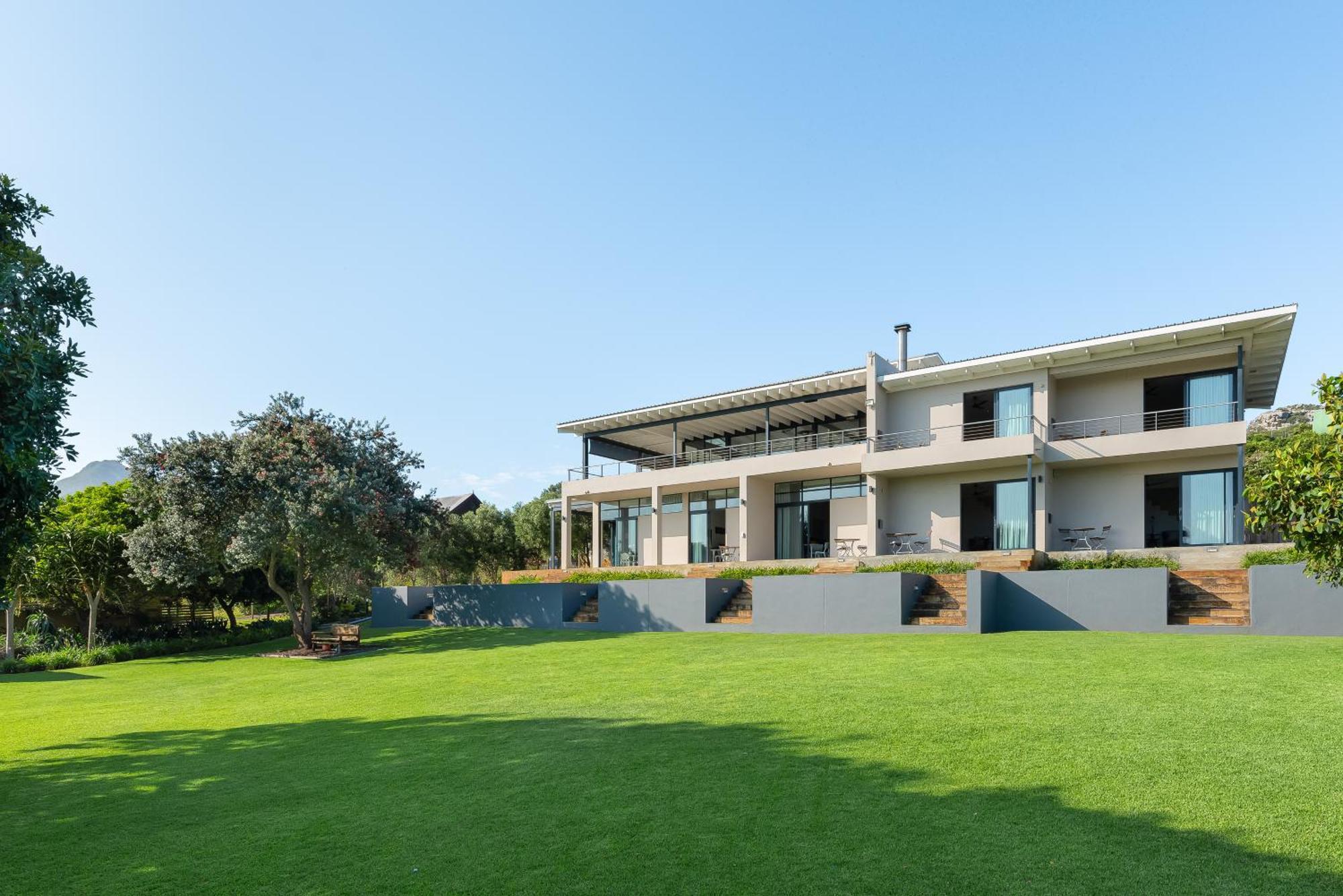 Sunset Splendour Guesthouse Noordhoek Luaran gambar