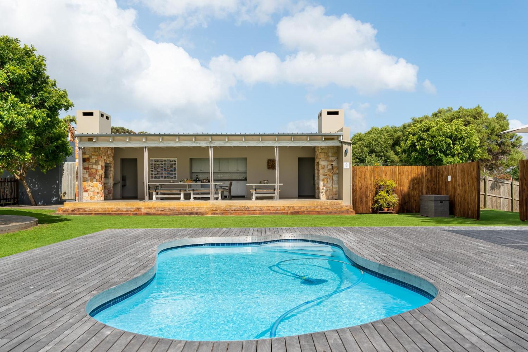 Sunset Splendour Guesthouse Noordhoek Luaran gambar
