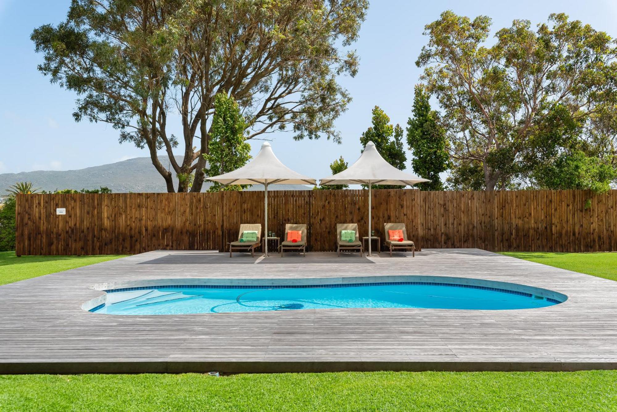 Sunset Splendour Guesthouse Noordhoek Luaran gambar